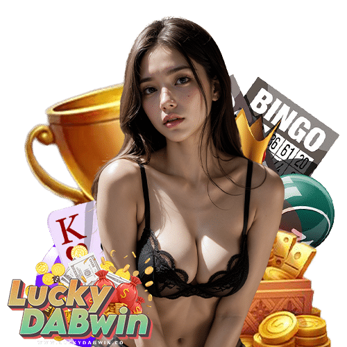 luckydabwin ลิขสิทธิ์แท้