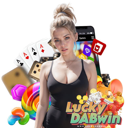 luckydabwin สมัครสมาชิก